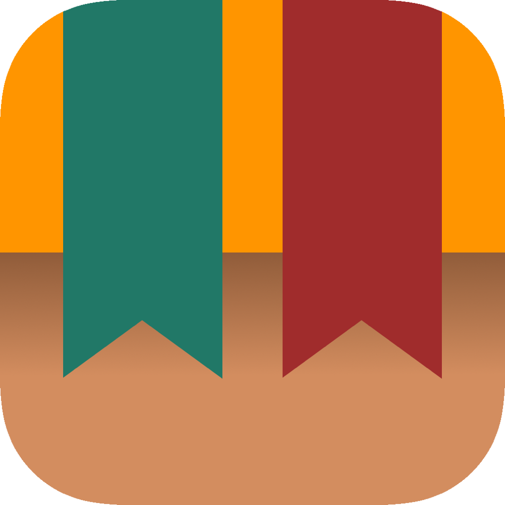 Journal Notebook App Icon